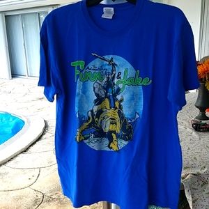Adventures of Finn and Jake Tee
